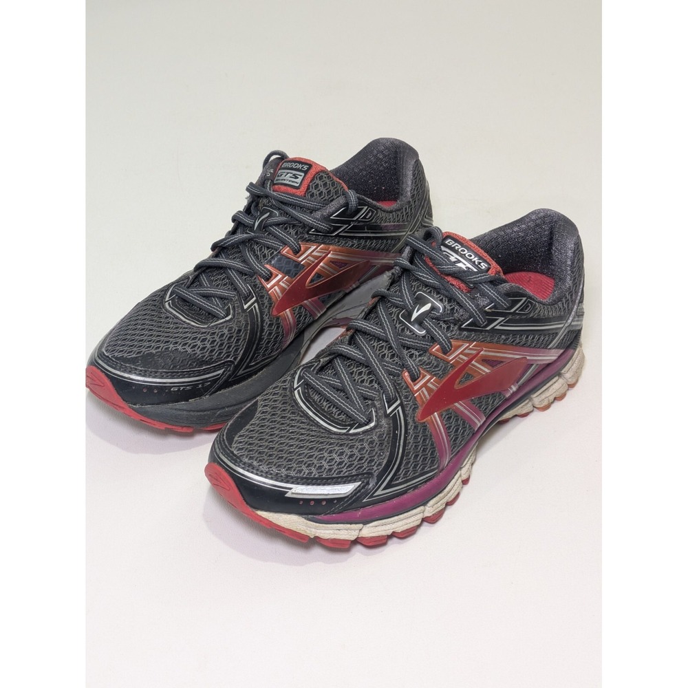 Brooks Women's GTS 17 Running Shoes, 8.5 B